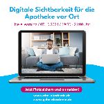 Digitale Sichtbarkeit für die Apotheke vor Ort