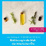 Einführung in die Welt der ätherischen Öle