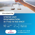 Stress und Regeneration: Alltag in Balance	