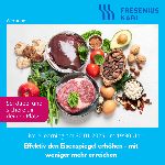 Effektiv den Eisenspiegel erhöhen - mit weniger mehr erreichen