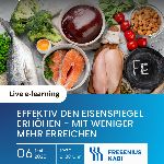 Eisenspiegel erhöhen 