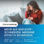 Mehr als nur Kopfschmerzen: Migräne effektiv behandeln	