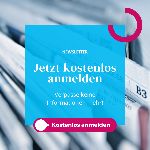 Newsletter Anmeldung