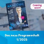 Neues Programmheft