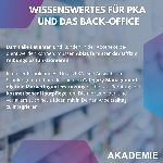 Rubrik: Wissenswertes für PKA und das Back-Office