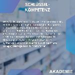 Rubrik: Schlüsselkompetenzen