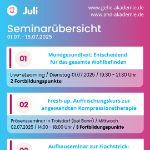 Seminarübersicht