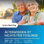 Älterwerden ist nichts für Feiglinge