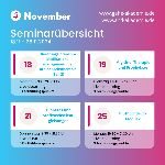 Seminarübersicht 