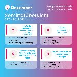 Seminarübersicht