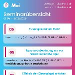 Seminarübersicht