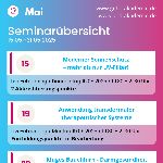 Seminarübersicht